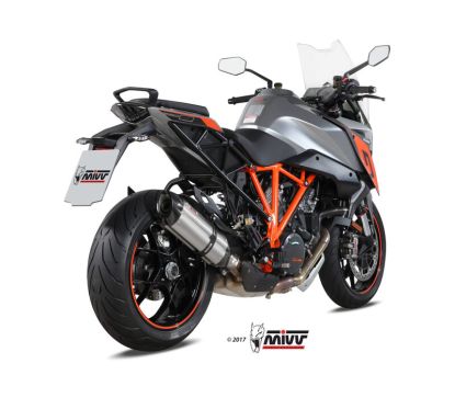 Silencieux MIVV Suono