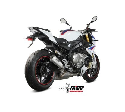 Silencieux MIVV X-M1