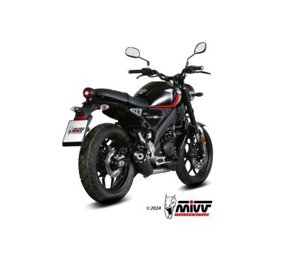 Ligne complète MIVV HR-1