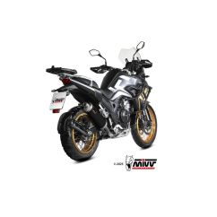 Silencieux MIVV Dakar