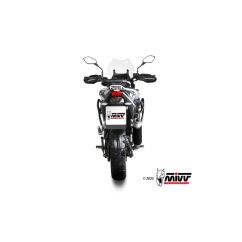 Silencieux MIVV Dakar