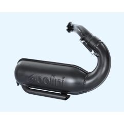 Pot d'échappement POLINI