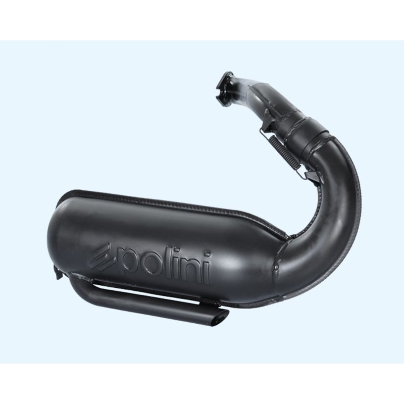 Pot d'échappement POLINI