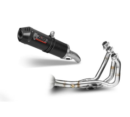 Ligne complète MIVV Oval