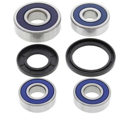 Kit roulements de roue arrière ALL BALLS Yamaha