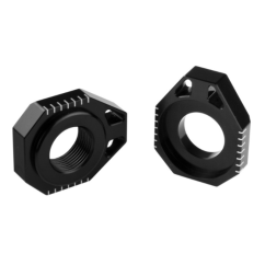 Tendeur de chaîne SCAR rouge