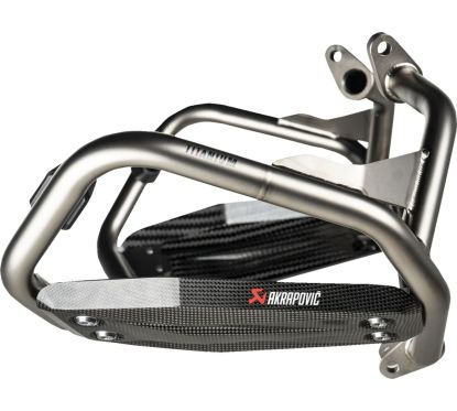 CRASH BAR TITANIUM R1300GS