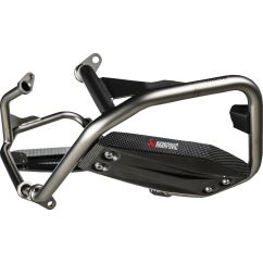 CRASH BAR TITANIUM R1300GS