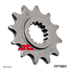 Pignon JT SPROCKETS acier standard - 520