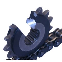 Pignon PBR acier anti-bruit - 525