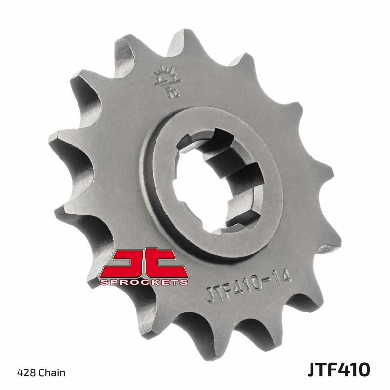 Pignon JT SPROCKETS acier standard - 428