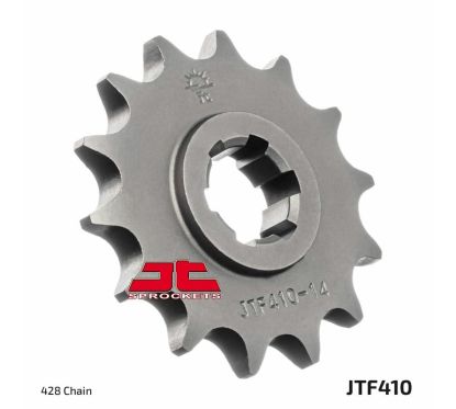 Pignon JT SPROCKETS acier standard - 428