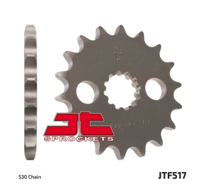 Pignon JT SPROCKETS acier standard - 630