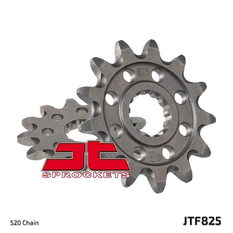 Pignon JT SPROCKETS acier anti-boue - 520