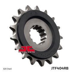 Pignon JT SPROCKETS acier anti-bruit - 525