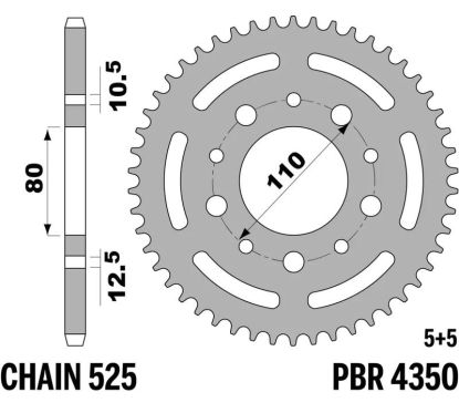 Couronne PBR Acier Renforcé - 525