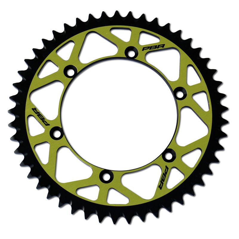 Couronne PBR alu Twin color - 520