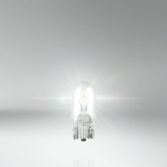 Ampoule OSRAM Original Line W5W 12V 5W - boîte de 10