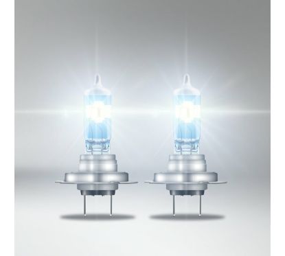 Ampoule OSRAM H7 Night Breaker Laser 12V 55W PX26d - à l'unité