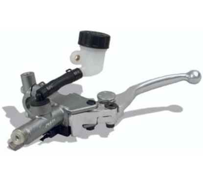 Maître-cylindre sport d'embrayage Ø14 noir Nissin