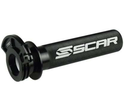 Barillet de gaz SCAR en aluminium + roulement noir