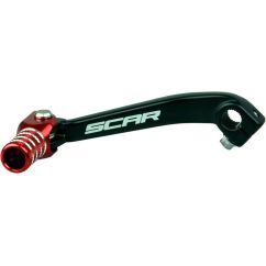 Sélecteur de vitesse SCAR noir