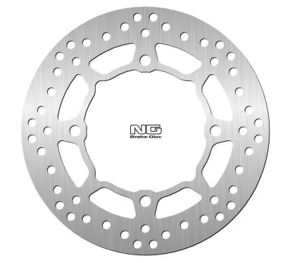 Disque de frein NG BRAKES rond fixe