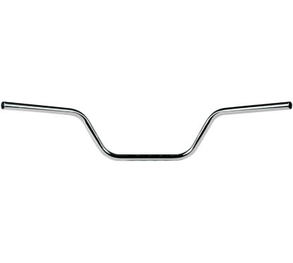 Guidons en acier 22 mm (7/8")