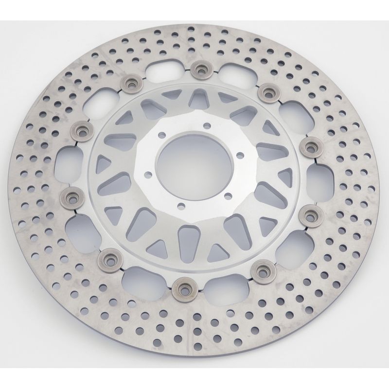 Disque de frein NISSIN rond semi-flottant