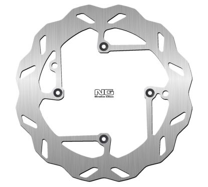 Disque de frein NG BRAKES pétale fixe