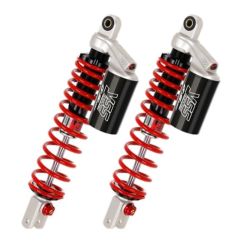 Bi-amortisseur arrière YSS TG302 TopLine (paire) - rouge