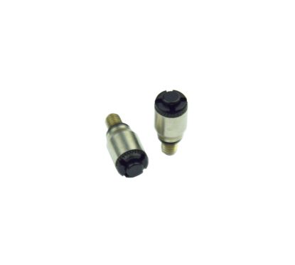 Purgeur de fourche SCAR vert M5x0,8mm fourches KYB/Showa