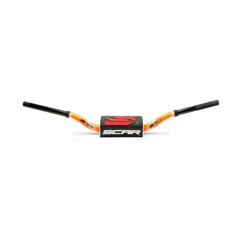 Guidon SCAR O² Low - Graphic Colour orange