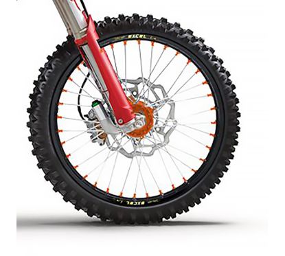 Roue avant complète HAAN WHEELS - 17x3.50