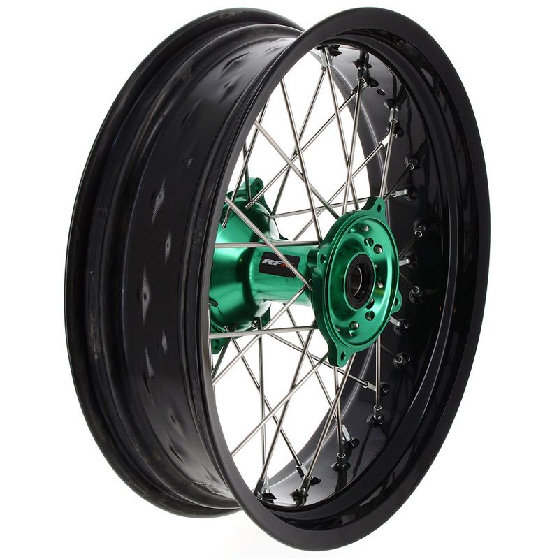 Roue arrière complète RFX Race SM 17x4,50