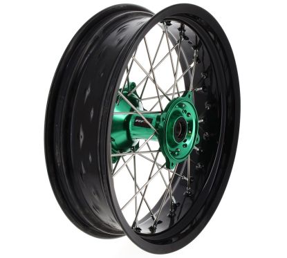 Roue arrière complète RFX Race SM 17x4,50