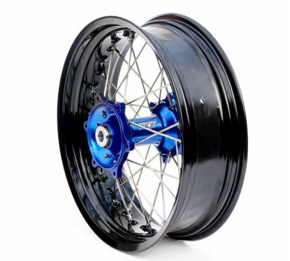 Roue arrière complète RFX Race SM 17x5,00