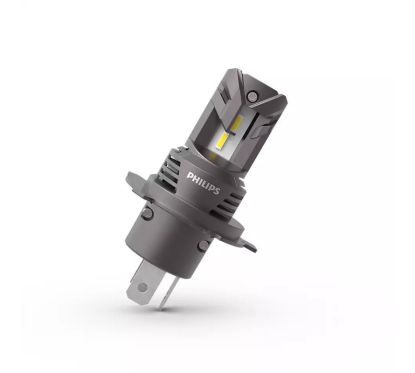 Ampoule PHILIPS H4 Ultinon Access 12V/16W - x1