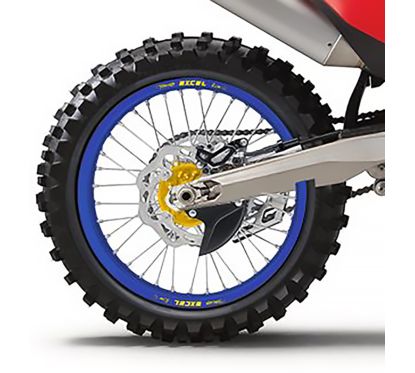 Roue arrière complète HAAN WHEELS Tubeless 18x4,25x36T