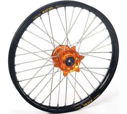 Roue avant complète HAAN WHEELS - 21x2.15 Tubeless