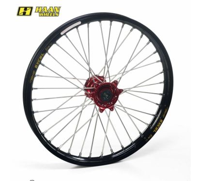 Roue avant complète HAAN WHEELS SM Tubeless - 17x3,50x36T