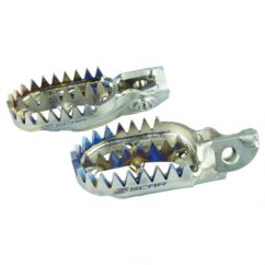 Repose-pieds SCAR Gripper - Titane