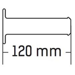 Revêtements DOMINO A260 Off-road Dual Compound full grip