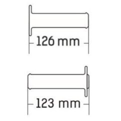 Revêtements DOMINO Trial full grip