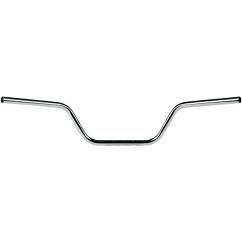 Guidons en acier 22 mm (7/8")