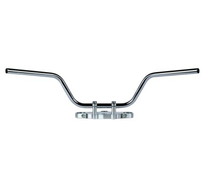 Guidons en acier 22 mm (7/8")