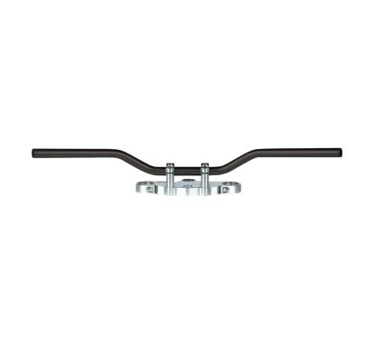 Guidons en acier 22 mm (7/8")