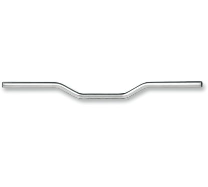 Guidons en acier 22 mm (7/8")