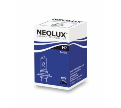 Ampoule OSRAM Neolux H7 12V/55W - x1