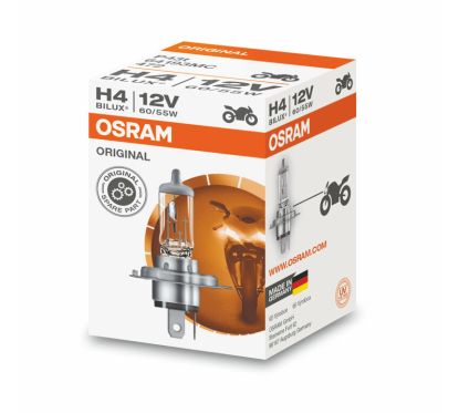 Ampoule OSRAM Original Line H4 12V 60/55W - x1